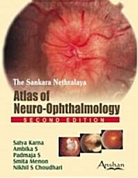 Atlas of Neuro-Ophthalmology (Hardcover)