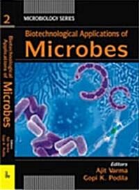 Biotechnological Applications of Microbes (Hardcover)