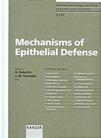 Mechanisms of Epithelial Defense (Hardcover)