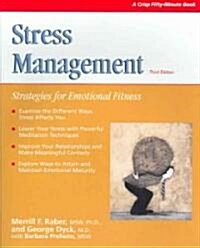 Stress Mangament: Strategies for Emotional Fitness (Paperback, 3rd)