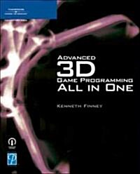 Advanced 3D Game Programming All in One (Paperback, CD-ROM)