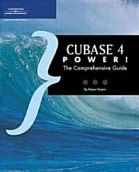 Cubase 4 Power! (Paperback)