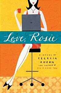 [중고] Love, Rosie (Paperback)