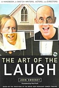 The Art of the Laugh (Paperback, Compact Disc)