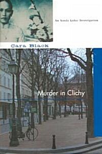 Murder in Clichy (Paperback)