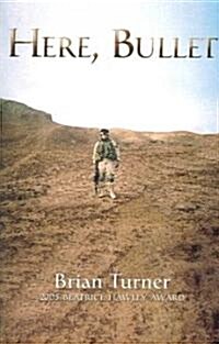 Here, Bullet (Paperback)