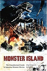 Monster Island (Paperback)