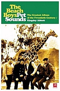 The Beach Boys Pet Sounds (Paperback)