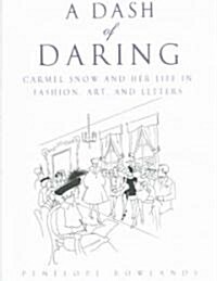 A Dash of Daring (Hardcover)