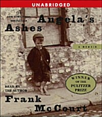 Angelas Ashes: A Memoir (Audio CD)