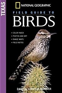 National Geographic Field Guide to Birds: Texas (Paperback)