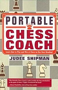 Portable Chess Coach (Paperback)