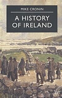A History of Ireland (Hardcover)