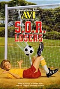 [중고] S.O.R. Losers (Paperback)