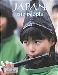 Japan the People (Library Binding, Revised)