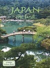 Japan the Land (Paperback, Revised)
