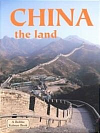 China the Land (Paperback, Revised)