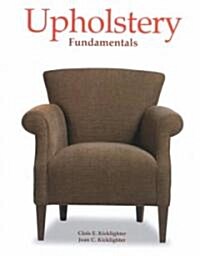 Upholstery Fundamentals (Hardcover, Teacher)