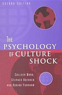 Psychology Culture Shock (Paperback)