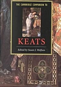 The Cambridge Companion to Keats (Paperback)