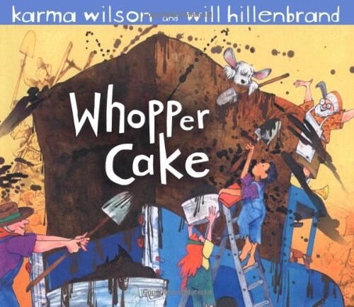 Whopper Cake (Hardcover)