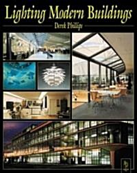 Lighting Modern Buildings (Paperback)