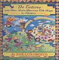 De Colores and Other Latin-American Folk Songs for Children (Audio CD)
