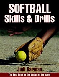 Softball Skills & Drills (Paperback)