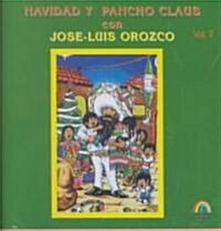 Navidad Y Pancho Claus (Audio CD, Abridged)