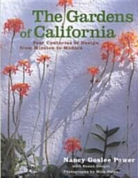 The Gardens of California (Hardcover)