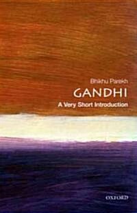 Gandhi: A Very Short Introduction (Paperback)