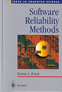 Software Reliability Methods (Hardcover)