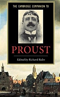 The Cambridge Companion to Proust (Hardcover)