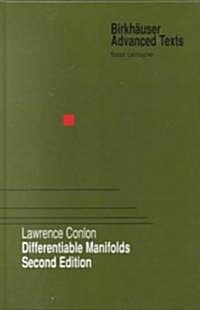 Differentiable Manifolds (Hardcover, 2nd, Subsequent)
