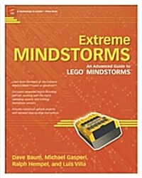 Extreme Mindstorms: An Advanced Guide to Lego Mindstorms (Paperback)