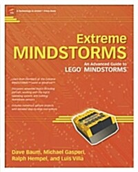 [중고] Extreme Mindstorms: An Advanced Guide to Lego Mindstorms (Paperback)