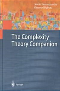 The Complexity Theory Companion (Hardcover)