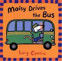 Maisy Drives the Bus (Prebound, Bound for Schoo)