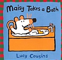 Maisy Takes a Bath (Prebound, School & Librar)