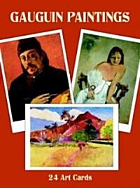 Gauguin Paintings (Paperback)