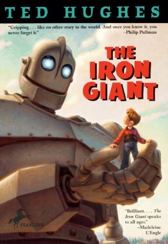 The Iron Giant (Prebound, Turtleback Scho)