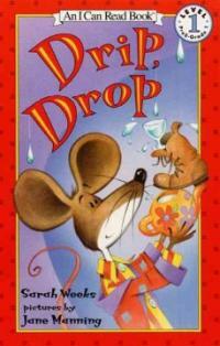 Drip, Drop (Paperback)