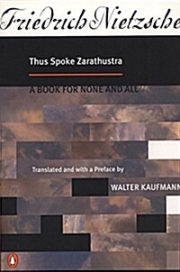Thus Spoke Zarathustra (Paperback)