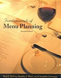 Fundamentals of Menu Planning (Paperback, 2nd)