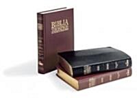 Biblia De Referencia Thompson Con Versiculos En Cadena Tematica (Paperback)