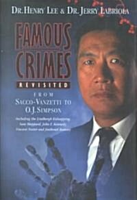 Famous Crimes Revisited (Hardcover)