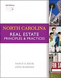 North Carolina Real Estate (Paperback, 6th)
