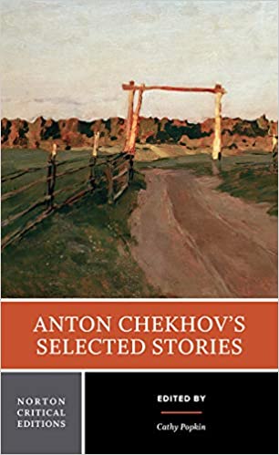 Anton Chekhovs Selected Stories: A Norton Critical Edition (Paperback)