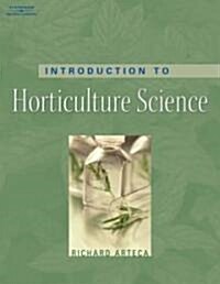 Introduction to Horticulture Science (Hardcover)