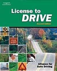 License to Drive (Hardcover, 2)